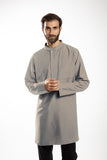 Talib Tunic in Taupe