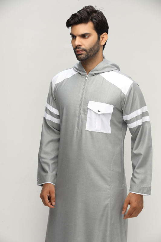 Kamani Islamic Clothing for Men - Stride Thobe