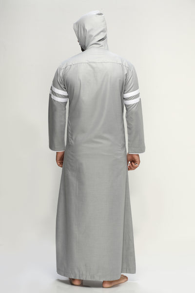 Kamani Islamic Clothing for Men - Stride Thobe